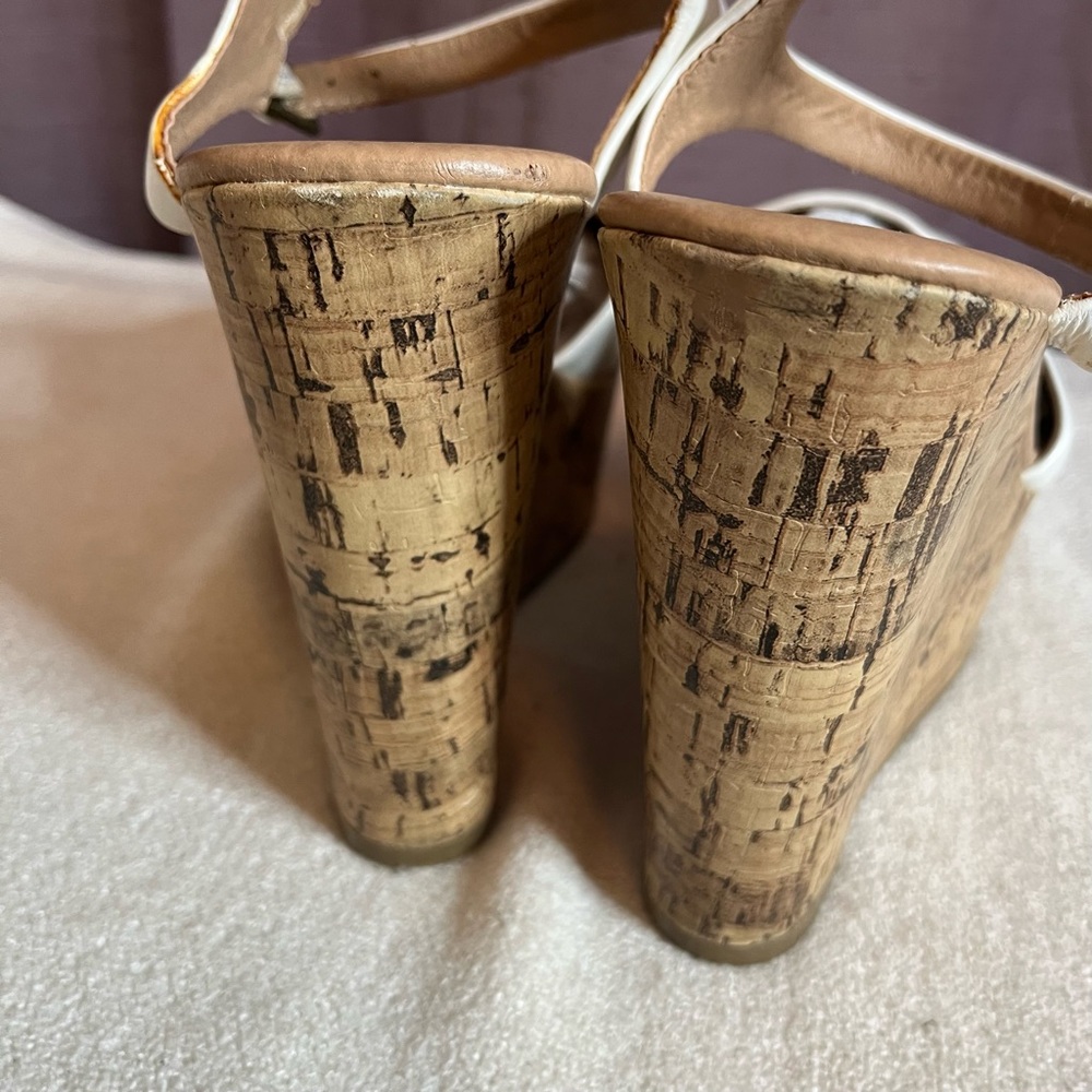 Brash wedges Shoes - Picture 5 of 6